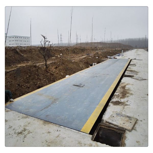 電子汽車衡安裝前應(yīng)做哪些基礎(chǔ)工作？